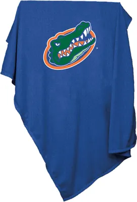 Logo Brands Florida Gators 54'' x 84'' Sweatshirt Blanket