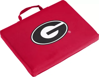 Logo Brands Georgia Bulldogs Bleacher Cushion