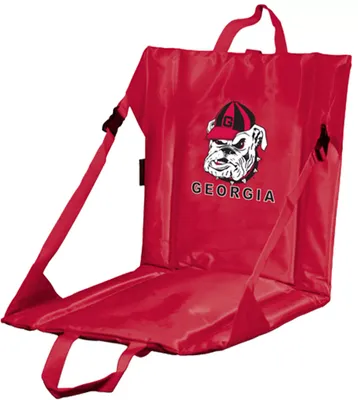 Logo Brands Georgia Bulldogs Stadium Seat