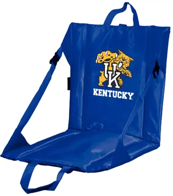Logo Brands Kentucky Wildcats Stadium Seat