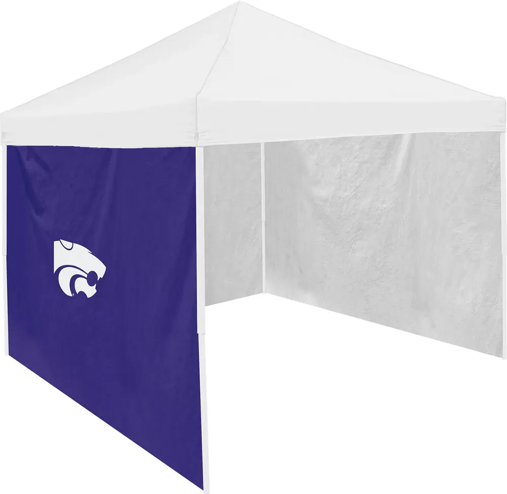 Logo Brands Kansas State Wildcats Tent Side Panel