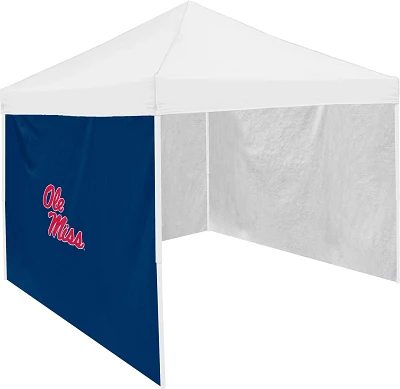 Logo Brands Ole Miss Rebels Tent Side Panel