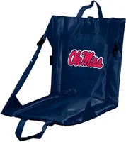 Logo Brands Ole Miss Rebels Stadium Seat