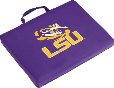 Logo Brands LSU Tigers Bleacher Cushion