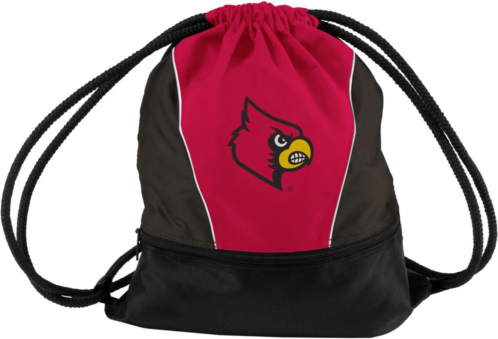 Louisville Cardinals Camo Backpack