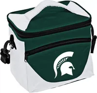 Logo Brands Michigan State Spartans Halftime Lunch Box Cooler