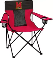 Logo Brands Maryland Terrapins Elite Chair