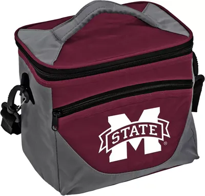 Logo Brands Mississippi State Bulldogs Halftime Lunch Box Cooler