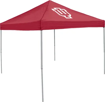 Logo Brands Indiana Hoosiers Economy Canopy