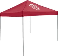 Logo Brands Indiana Hoosiers Economy Canopy