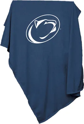 Logo Brands Penn State Nittany Lions 54'' x 84'' Sweatshirt Blanket