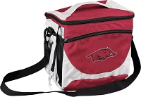 Logo Brands Arkansas Razorbacks 24 Can Cooler