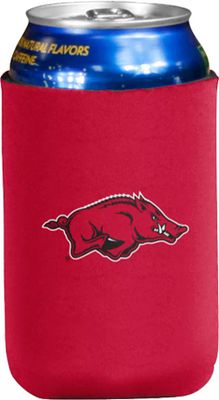 Detroit Lions Crest Logo Can Cooler Koozie