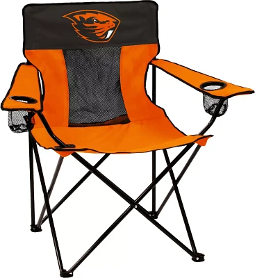 Logo Brands Oregon State Beavers Elite Chair