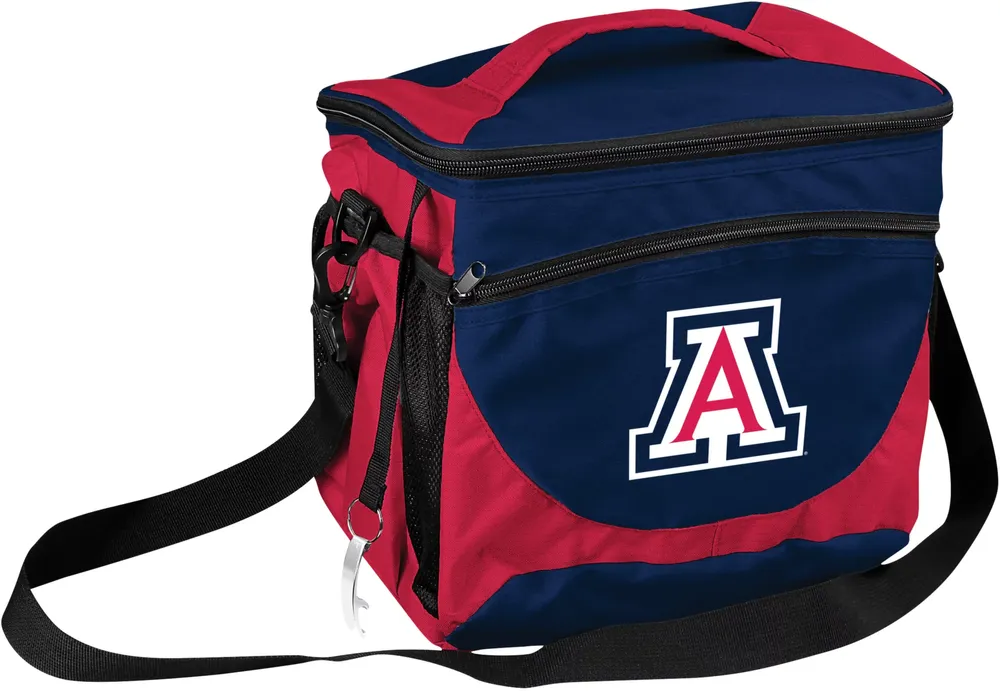 Logo Brands Arizona Wildcats 24-Can Cooler