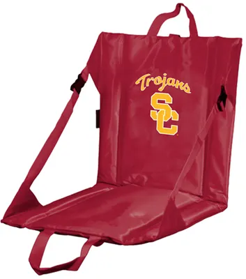 Logo Brands USC Trojans Stadium Seat