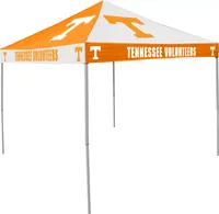 Logo Brands Tennessee Volunteers Checkerboard Canopy