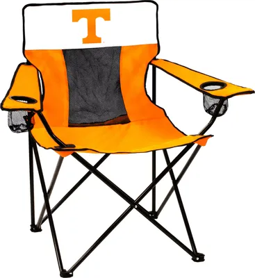 Logo Brands Tennessee Volunteers Elite Chair