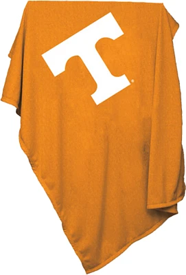Logo Brands Tennessee Volunteers 54'' x 84'' Sweatshirt Blanket