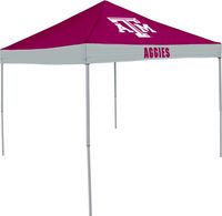 Logo Brands Texas A&M Aggies Economy Canopy