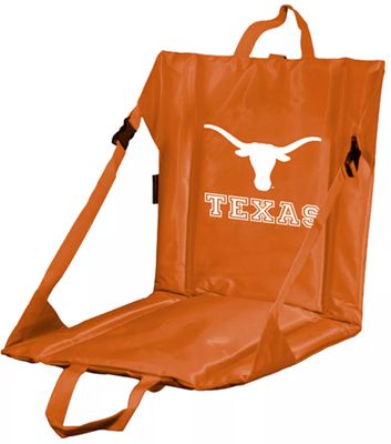 Logo Brands Texas Longhorns Stadium Seat