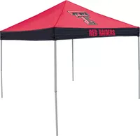 Logo Brands Texas Tech Red Raiders Economy Canopy