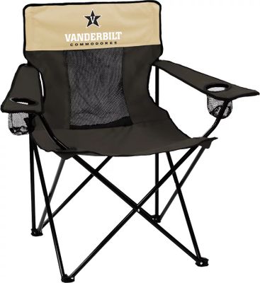 Logo Brands Vanderbilt Commodores Elite Chair