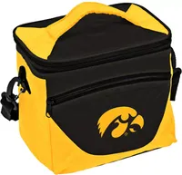 Logo Brands Iowa Hawkeyes Halftime Lunch Box Cooler