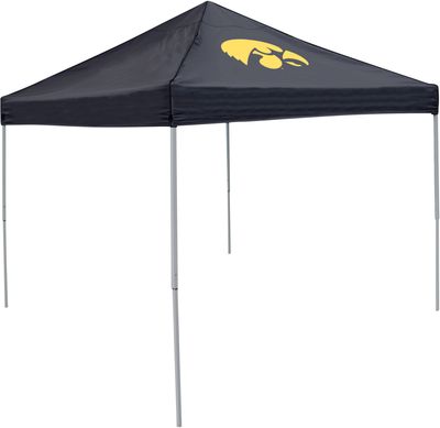 Logo Brands Iowa Hawkeyes Pop Up Canopy