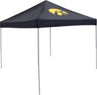 Logo Brands Iowa Hawkeyes Pop Up Canopy