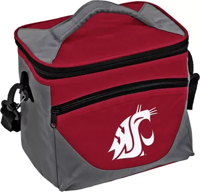 Logo Brands Washington State Cougars Halftime Lunch Box Cooler