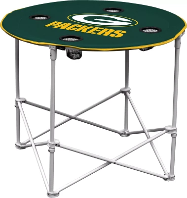 Logo Brands Green Bay Packers Round Table