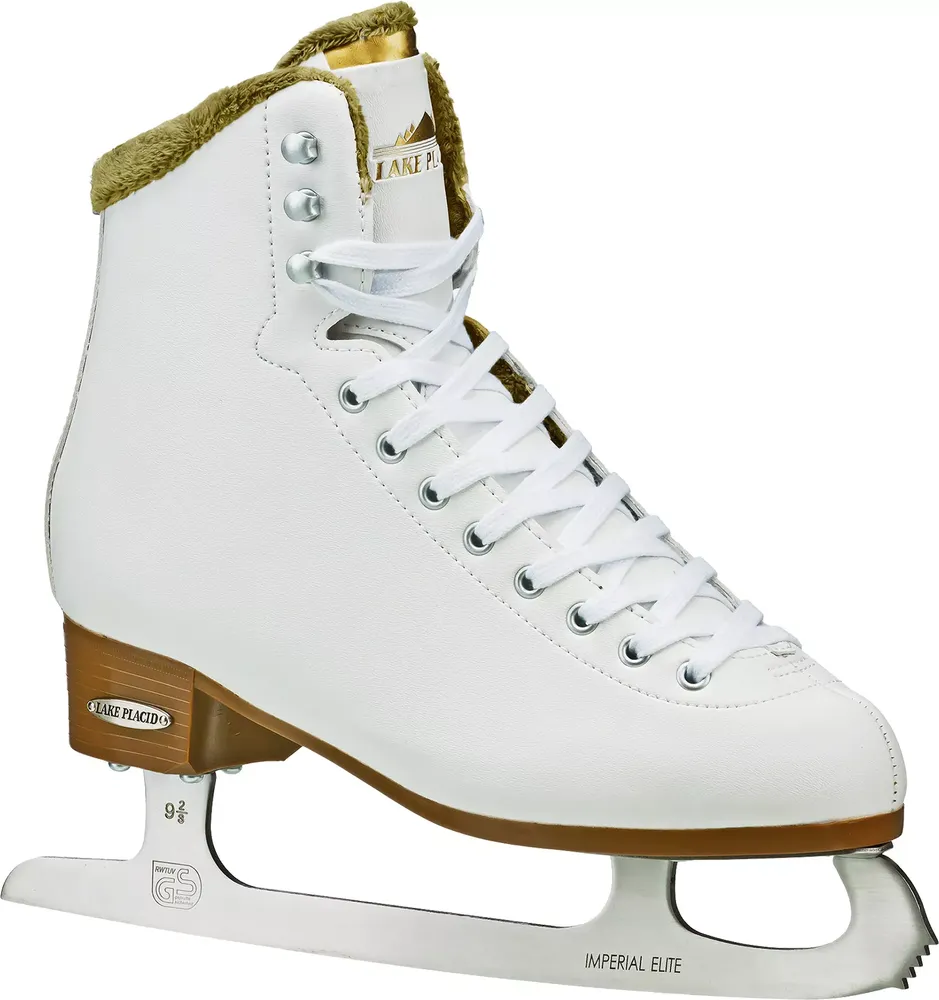 Lake Placid Women's Whitney Traditional Figure Skates