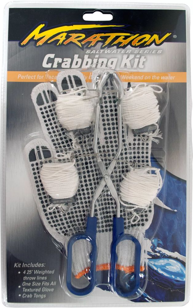 Dick's Sporting Goods Marathon Crabbing Kit