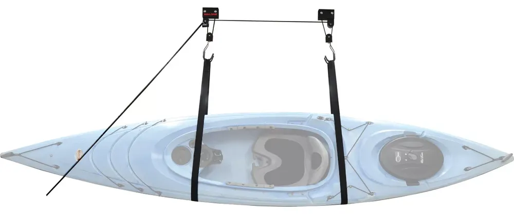 Malone Kayak Hammock Deluxe Hoist System