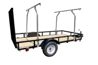 Malone TopTier Utility Trailer Load Bar Kit