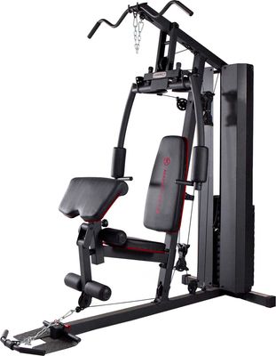Marcy Club 200 lb. Stack Home Gym