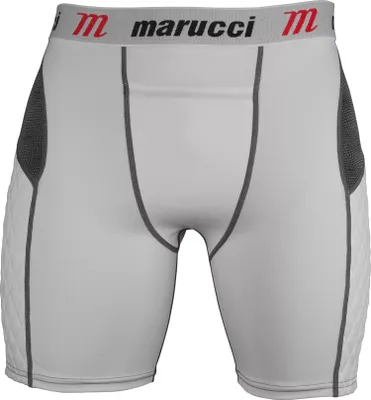Marucci Men's Padded Baseball Sliding Shorts