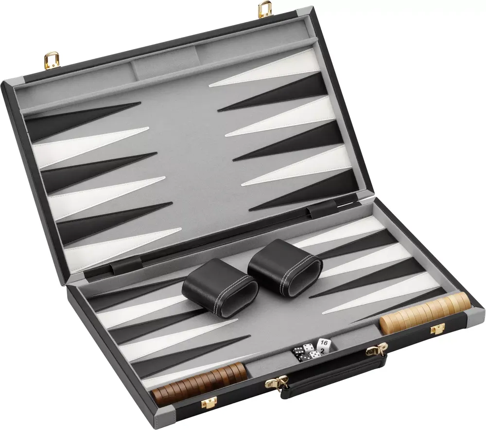 Mainstreet Classics Backgammon Set