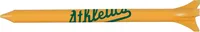 McArthur Sports Oakland Athletics 2.75" Golf Tees - 50 Pack