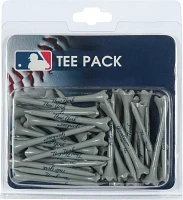 McArthur Sports New York Yankees 2.75" Golf Tees - 50 Pack