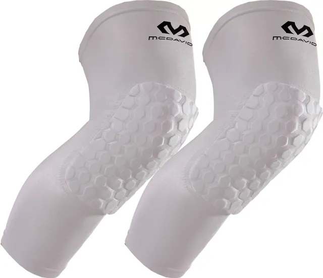 McDavid Youth Hex Knee/Elbow/Shin Pads - Pair