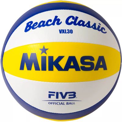 Mikasa VLX30 Olympic Replica Beach Volleyball
