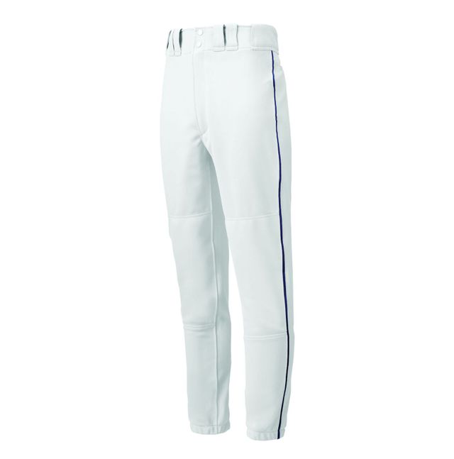 Mizuno Youth Select Piped Baseball Pants