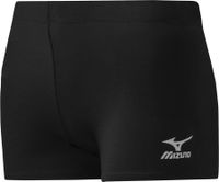 Mizuno Core Flat Front Vortex Hybrid 3.5" Volleyball Shorts