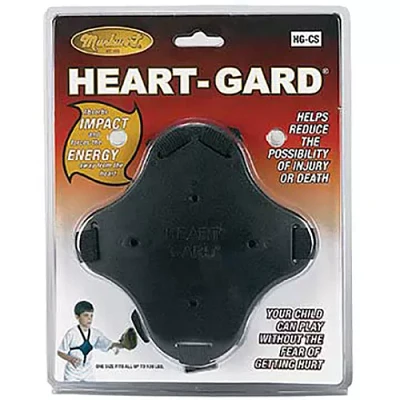 Markwort Youth Heart-Gard Chest Protector