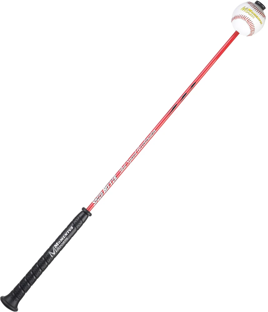 Momentus Adult Speed Hitter Baseball Training Bat