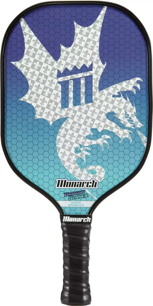 Monarch Dragon Slayer Pickleball Paddle