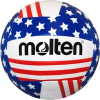 Molten Camp Print Recreational Outdoor Volleyball