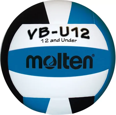 Molten Youth VBU12 Indoor Volleyball